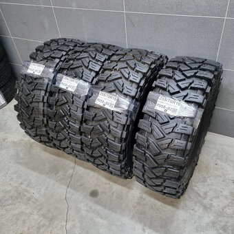 Letné Offroad pneumatiky 255/70 R16 RADIAL - 2