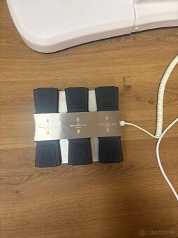 Elektrické polohovateľné kreslo - 2