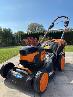Elektrická kosačka ZEN 40V - 2