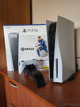 Predám PLAYSTATION 5 s mechanikou - 2