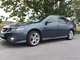 Honda accord 2,4 7g - 2