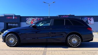 Mercedes-Benz C220d Nezávislé Kúrenie - 2