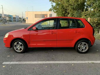 VW Polo 1.2, auto po staršej majiteľke - 2