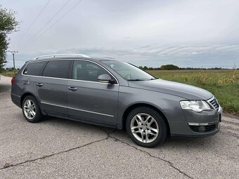 Volkswagen Passat b6 1.9 tdi BXE bez DPF - 2