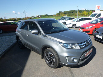 Suzuki Vitara 1,6i 120Ps 4x4 Elegance 2016 - 2