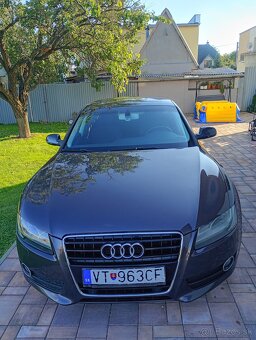 Audi A5 2.0 Tdi 105 kw - 2