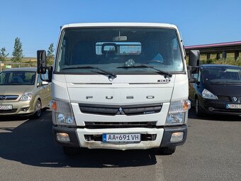 Mitsubishi Canter (40) Fuso 3.0, 110kW, 3-stranný vyklápač - 2