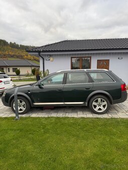 AUDI ALLROAD 2,5 TDI - 2