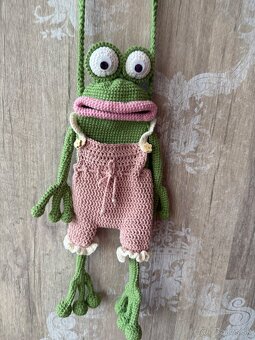 Hačkovana kabelka - 2