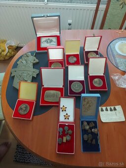 Odznaky a plaket - 2