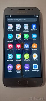 Predám mobilný telefón Samsung Galaxy J3 (2017) - 2