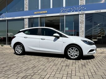 Opel ASTRA 2016 SK Benzín - 2