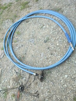 čistenie komína - 2