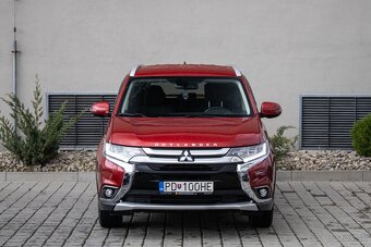 Mitsubishi Outlander 2.0 MIVEC 4WD CVT 110kW /aj na splátky/ - 2
