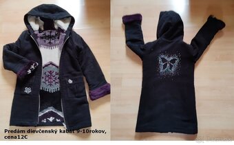 Zimné vetrovky - 2