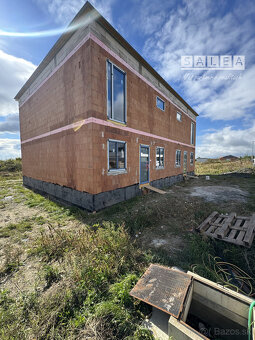 Štvorizbový rodinný dom v krásnom prostredí v Modre, 129 m2 - 2