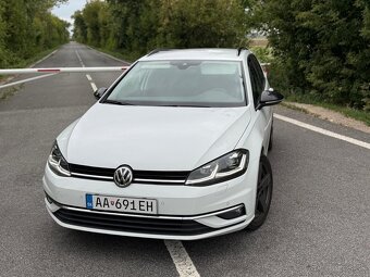 Predam vw golf VII, 7.5 - 2