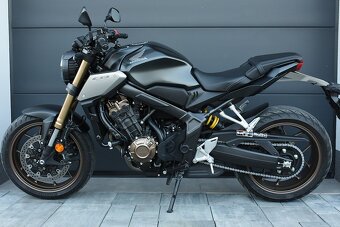 Honda CB650R Neo sports cafe ABS TC - 70 kw moznost 35 kW - 2