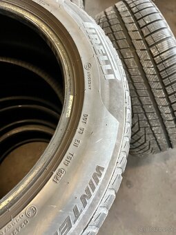 225/55 R17 Pirelli - 2