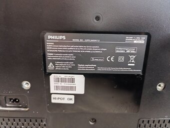 TV Philips - 2
