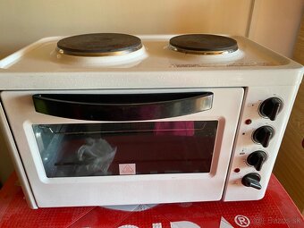 Minirura s dvojplatnickou - 2