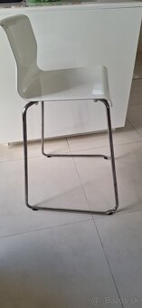 Barova stolicka 2x Glenn - 2