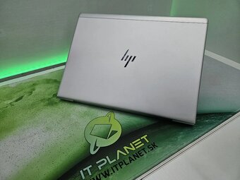 HP EliteBook 830 G5 Touch / i5-8350U / 8GB / 256GB SSD / FHD - 2