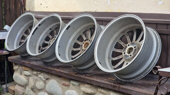 Predám Borbet FR r17 4x110 7jx17h2 - 2