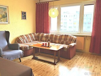 2-izbový byt s loggiou, pekným výhľadom, Belehradská, Košice - 2