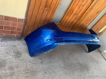 Škoda Octavia IV kombi 2019- zadný nárazník - 2