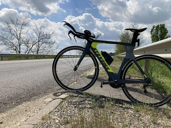 Stevens Super Trofeo casovka TT - 2