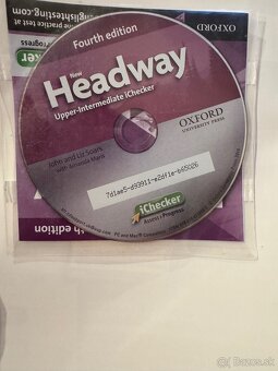 HEADWAY upper-intermediate - 2