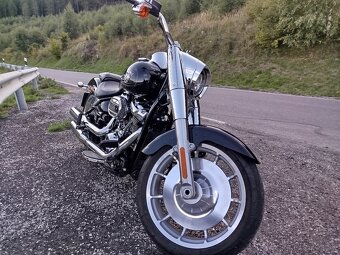 Harley Davidson Fat Boy FLFBS 114 - 2