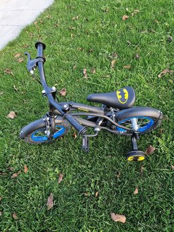 Chlapčenský bicykel Batman - 2
