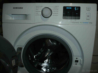 Samsung WF60F4EOWOW Eco Bubble - 2