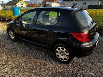 Peugeot 307 1.6 HDI - 2