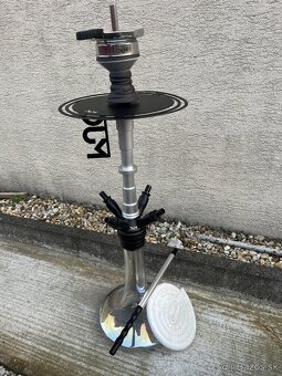 ☘️ [AKTUÁLNE] - Kvalitná shisha vodná fajka DUM - 2
