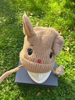 Zimná detská čapica - 2