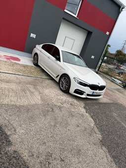 Predám BMW G30 530D Xdrive - 2