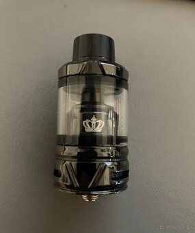 Uwell Crown 4 + Voopoo Drag 2 - 2