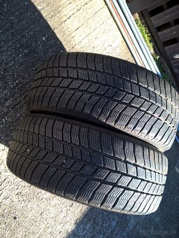 2+2 ks ZIMNÉ 225/50 R17 98V BARUM a GOODRICH - UŽ OD 25€/kus - 2