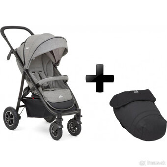 Sportovy kocik JOIE MYTRAX - 2