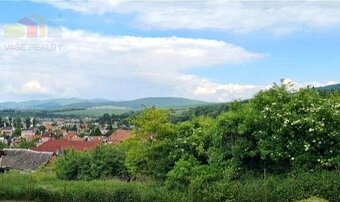 Slnečný pozemok s pekným výhľadom 633m2, Banka pri Piešťanoc - 2