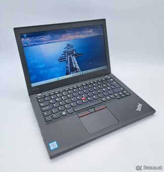 Lenovo ThinkPad X270 | i5 • 8GB RAM • 256GB SSD - 2