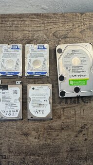 HDD balík - 2