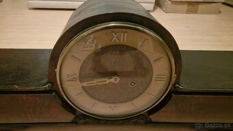 Predám starožitné stolné hodiny - 2