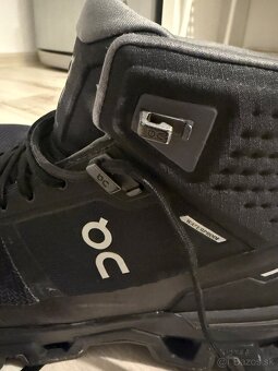 On outdoor CLOUDROCK MID WATERPROOF č - 2