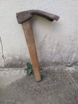 Dekorácia chata chalupa záhrada starožitnost bruchatka - 2