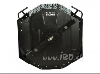 Nože Seco goliath / crossjat - 2