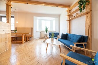 PRENÁJOM – Veľkometrážny 3 izbový byt Staré sídlisko - 2